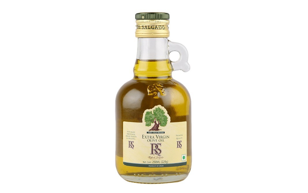 Rafael Salgado Extra Virgin Olive Oil   Glass Bottle  250 millilitre